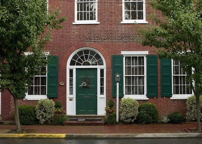 Ascot House Bed & Breakfast Marietta